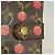 Cartera Louis Vuitton Monogram Cherry Castaño Roja - vista 9