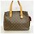 Borsa a tracolla Louis Vuitton Monogram Multiplicité Marrone - vista 9