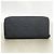 Louis Vuitton Monogram Taurillon Zippy Wallet Black - view 6