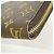 Louis Vuitton Monogram Zippy Wallet Braun - Ansicht 5