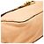 Borsa a tracolla Chloé Elsie Chain Rosso - vista 5