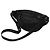 Borsa a tracolla Jimmy Choo Star Studded Delhi Nero - vista 2