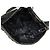 Borsa a tracolla Jimmy Choo Star Studded Delhi Nero - vista 5