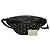 Borsa a tracolla Jimmy Choo Star Studded Delhi Nero - vista 9