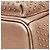 MCM Studded Backpack in Pink Leather - view 4