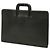 Sac d'affaires Burberry Nova Check Briefcase Noir - vue 2