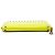 Portafoglio lungo con zip rotondo Valentino Rockstud Giallo - vista 3