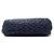 Borsa Miu Miu Matelassé Bijou Chain Blu - vista 3