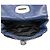 Borsa Miu Miu Matelassé Bijou Chain Blu - vista 5