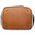 Borsa Hobo Burberry Nova Check Ashby Medium Beige - vista 3