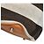 Borsa Hobo Burberry Nova Check Ashby Medium Beige - vista 5