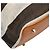 Borsa Hobo Burberry Nova Check Ashby Medium Beige - vista 6