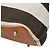 Borsa Hobo Burberry Nova Check Ashby Medium Beige - vista 7