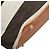 Borsa Hobo Burberry Nova Check Ashby Medium Beige - vista 8