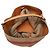 Borsa Hobo Burberry Nova Check Ashby Medium Beige - vista 9