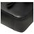 Borsa a tracolla in pelle nera Burberry Nova Check Nero - vista 4