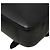 Borsa a tracolla in pelle nera Burberry Nova Check Nero - vista 6