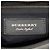 Borsa a tracolla in pelle nera Burberry Nova Check Nero - vista 9