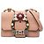 Borsa a tracolla Miu Miu Madras Rosa