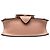 Borsa a tracolla Miu Miu Madras Rosa - vista 3