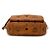 Borsa a tracolla MCM Visetos Logogram Marrone - vista 3