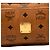 Borsa a tracolla MCM Visetos Logogram Marrone - vista 6
