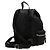 Burberry Logo Print Rucksack Schwarz - Ansicht 2