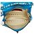 Bolso de hombro Valentino Rockstud Azul - vista 12