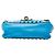 Bolso de hombro Valentino Rockstud Azul - vista 3