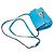 Bolso de hombro Valentino Rockstud Azul - vista 4