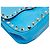 Bolso de hombro Valentino Rockstud Azul - vista 6