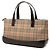 Borsa tote Burberry Nova Check Shadow Horse Marrone - vista 2
