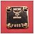 Borsa a mano/Borsa a tracolla MCM Logo Studded Nero Rosso - vista 8