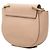 Borsa a tracolla con catena Chloé Drew Rosa - vista 2