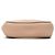 Borsa a tracolla con catena Chloé Drew Rosa - vista 3