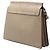 Borsa a tracolla Chloé Faye Grigio - vista 2