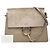 Borsa a tracolla Chloé Faye Grigio - vista 7