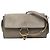 Borsa a tracolla Chloé Faye Mini Grigio