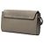 Borsa a tracolla Chloé Faye Mini Grigio - vista 2