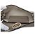 Borsa a tracolla Chloé Faye Mini Grigio - vista 6