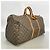 Louis Vuitton Boston Monogram Keepall 60 Braun - Ansicht 2