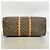 Louis Vuitton Boston Monogram Keepall 60 Braun - Ansicht 3