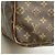 Louis Vuitton Boston Monogram Keepall 60 Braun - Ansicht 8
