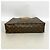 Saco Tote Louis Vuitton Monogram Sac Plat Marrom - vista 3
