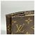 Saco Tote Louis Vuitton Monogram Sac Plat Marrom - vista 9