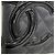 Cartera larga Chanel Cambon de piel de cordero Negro - vista 6