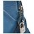 Hermès Hermes Bolide 35 Handtasche Blau - Ansicht 10