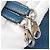 Hermès Hermes Bolide 35 Handtasche Blau - Ansicht 11