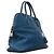 Hermès Hermes Bolide 35 Handtasche Blau - Ansicht 2