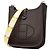 Hermès Borsa a tracolla Hermes Evelyne TPM Marrone